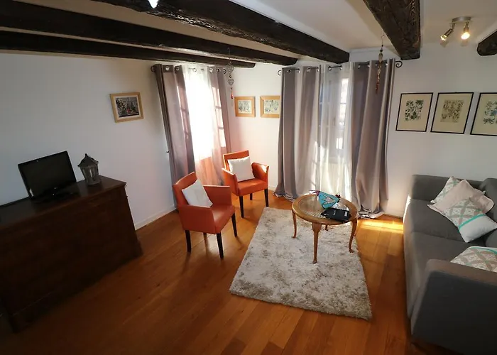 Appartement Bastion De Riquewihr