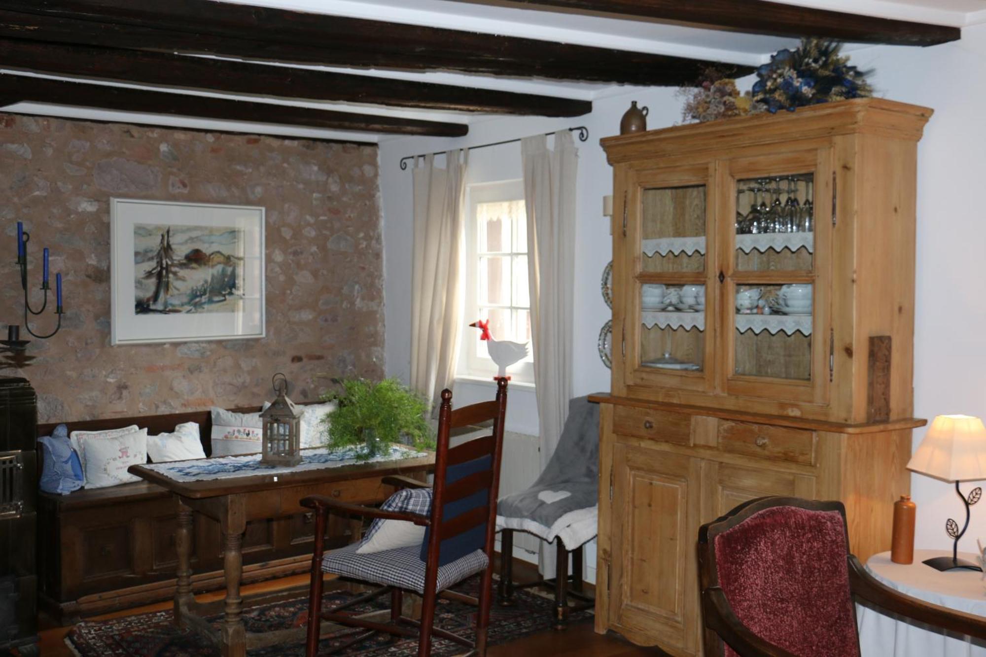 Appartement Bastion De Riquewihr Apartment Riquewihr