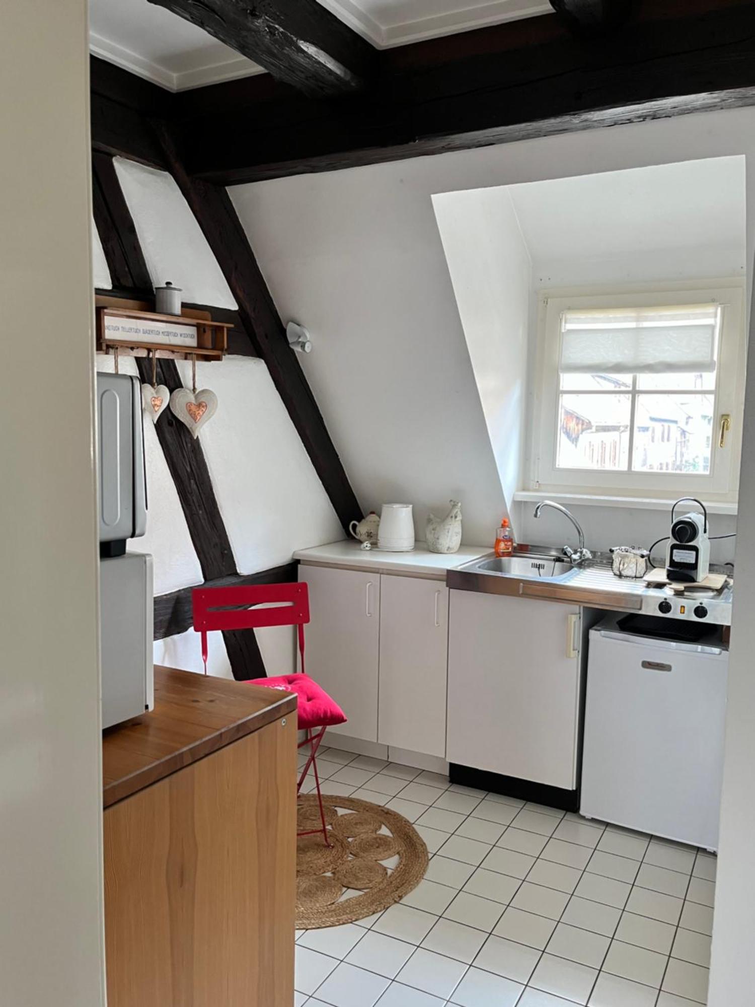 Appartement Bastion De Riquewihr Apartment