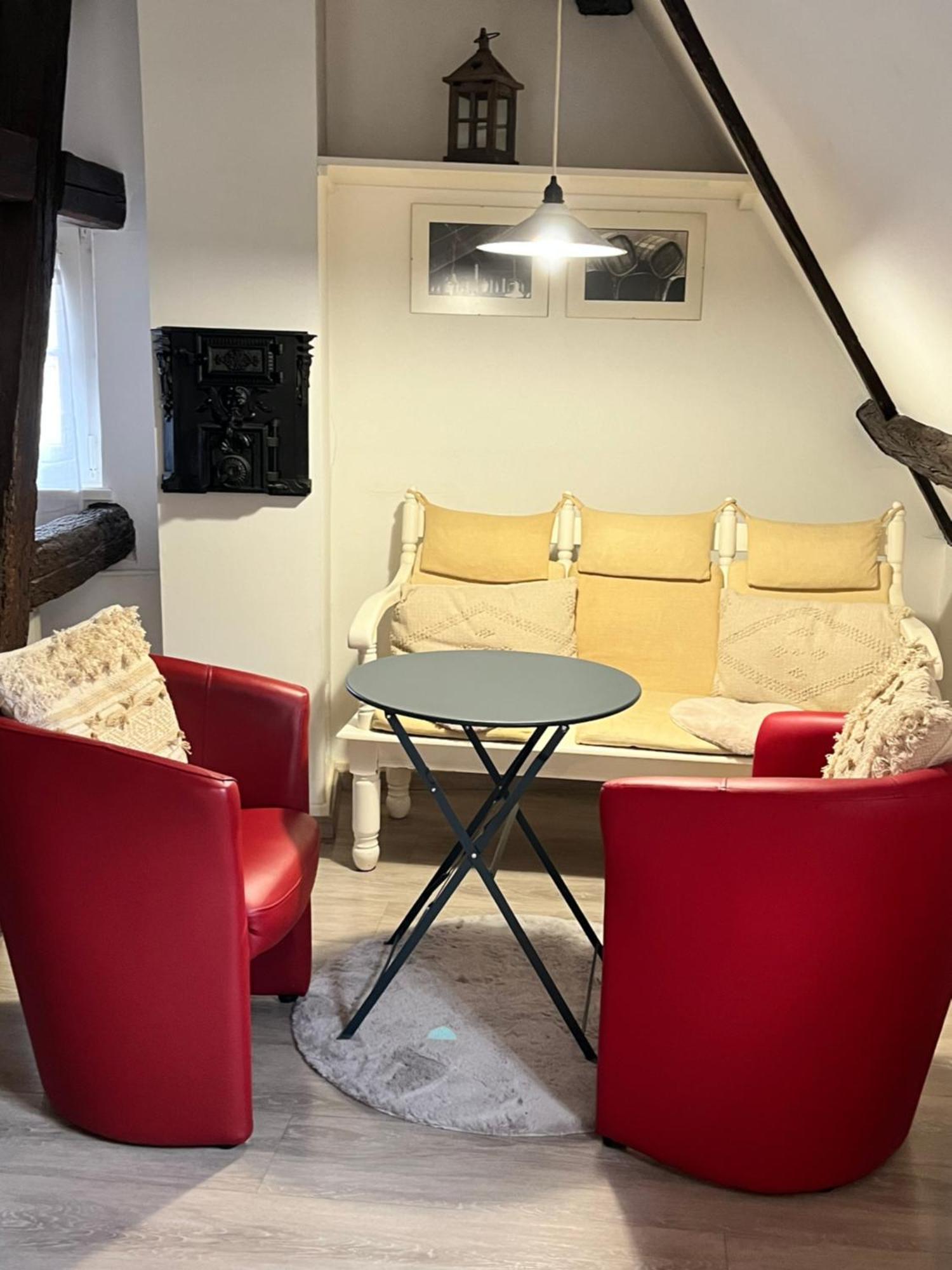 Apartment Appartement Bastion De Riquewihr