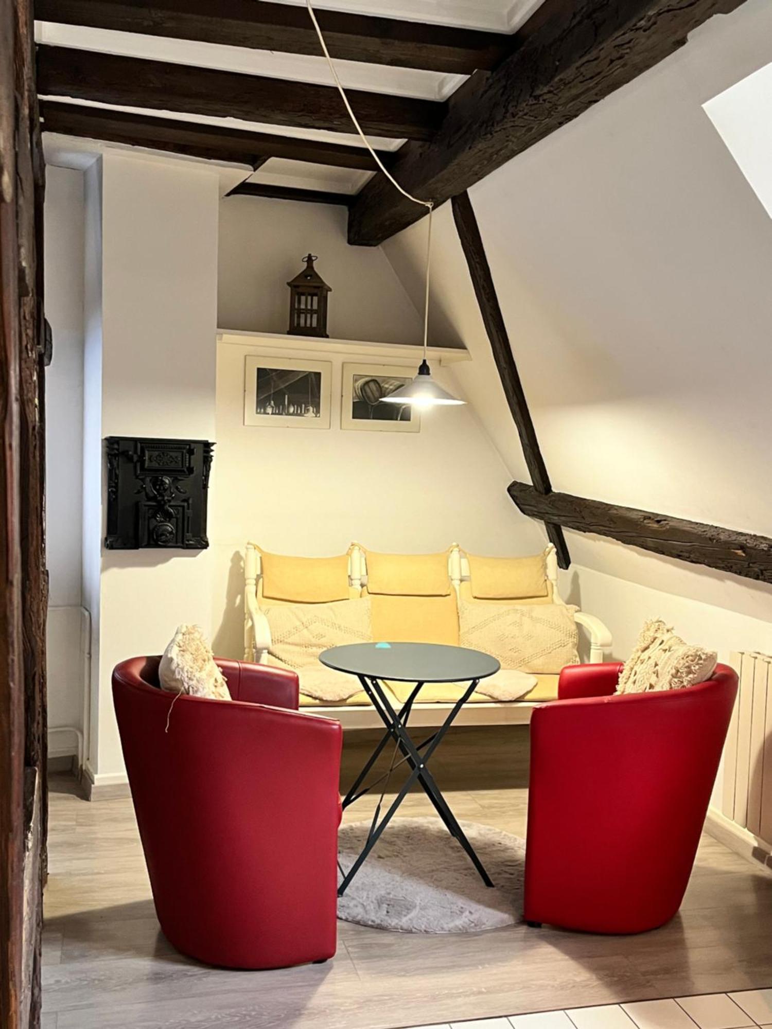 Appartement Bastion De Riquewihr Apartment *