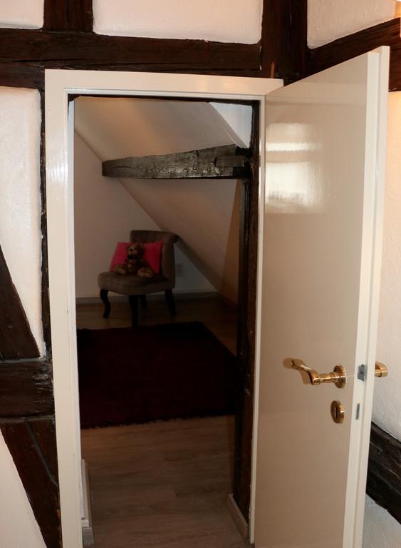 Apartment Appartement Bastion De Riquewihr Riquewihr