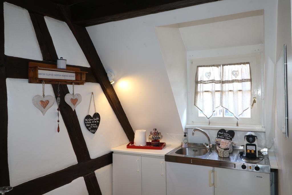 Appartement Bastion De Riquewihr Apartment Riquewihr